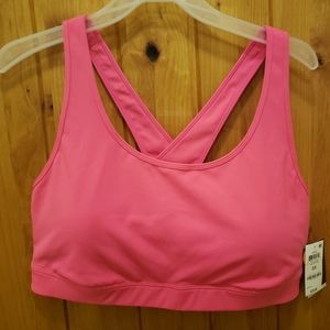 NWT 3X Ideology sports bra